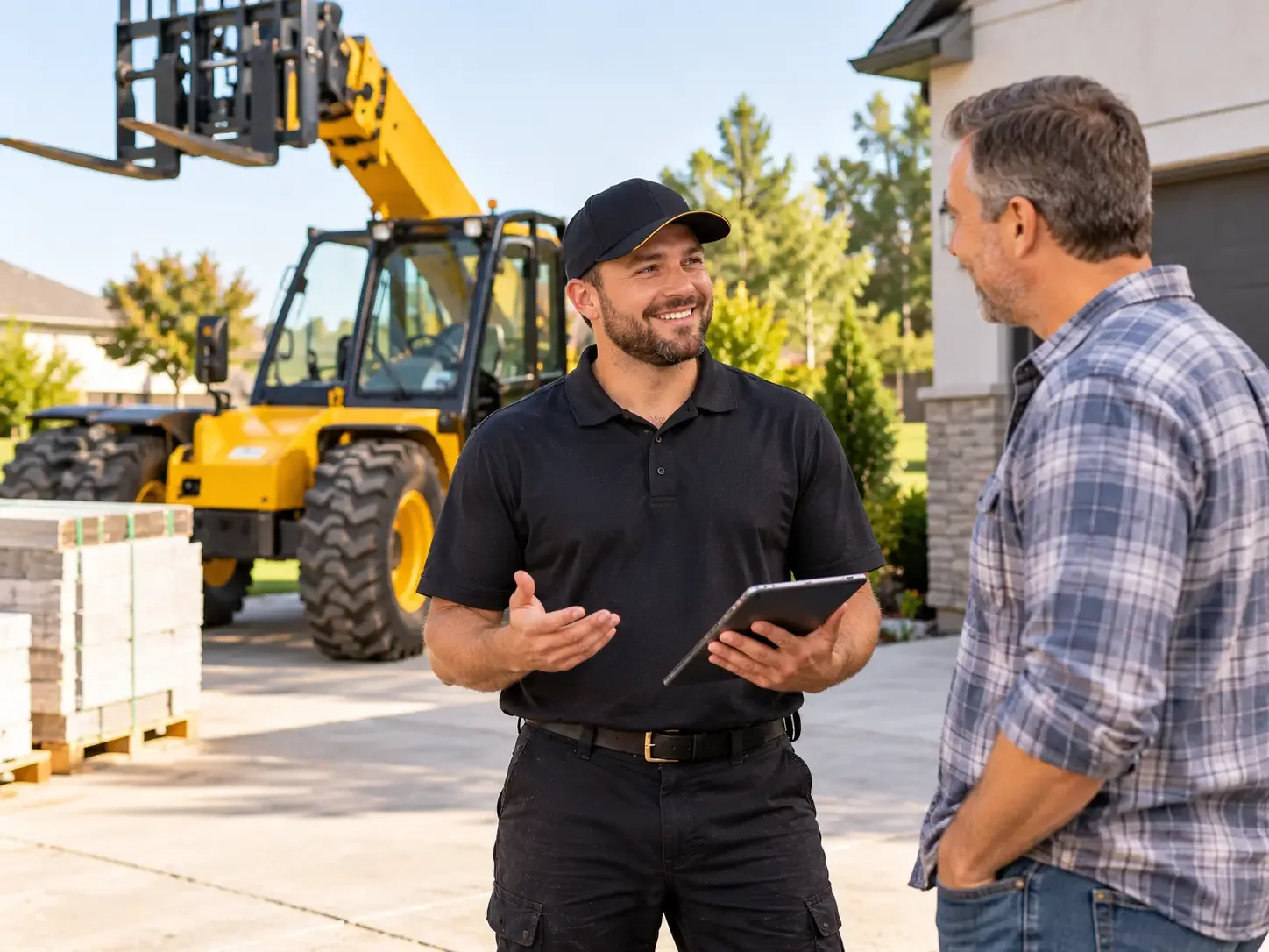 Forklift Rental Graysville, OH FAQs